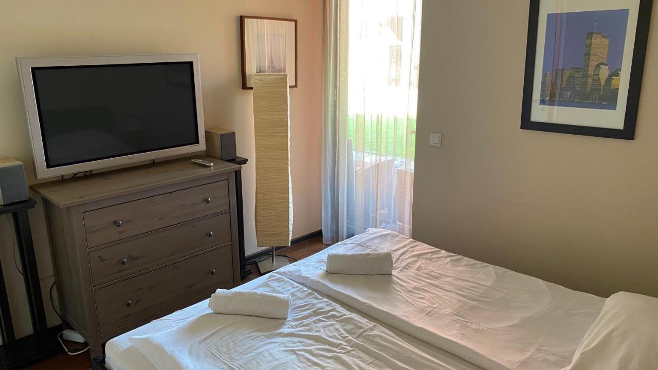 Prime Apartmans Balatonlelle Exteriör bild