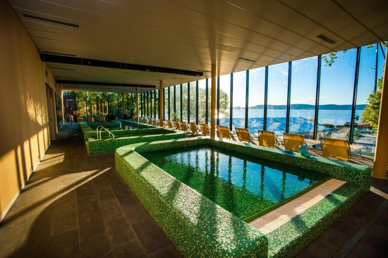 Prime Apartmans Balatonlelle Exteriör bild